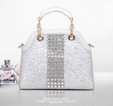 Luxury diamond handbags - Julie bags