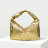 Elysian Elegance Retro Crescent Handbag - Julie bags
