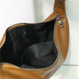 Versatile Dumpling Shoulder Bag: Simple Elegance - Julie bags