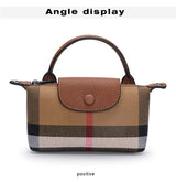Chic Elegance: Fashion Genuine Leather Mini Crossbody Bag - Julie bags