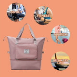 Compression Oxford Travel Bags: The Perfect Packing Companion for Your Next Trip - Julie bags