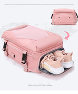 Travel Backpack - Julie bags