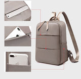 The Practical and Chic Women's Backpack - Julie bags