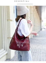 Elevate Your Style with These High-Quality Leather Bag - Julie bags