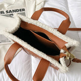 Casual Canvas Tote - Julie bags
