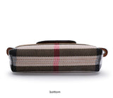 Chic Elegance: Fashion Genuine Leather Mini Crossbody Bag - Julie bags