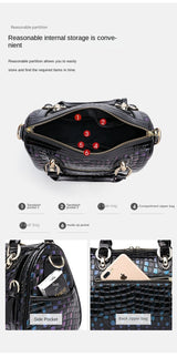 ELEGANT AND FUNCTIONAL TOTE FOR WOMEN - Julie bags