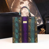 Buriti Leather Women Handbags - Julie bags