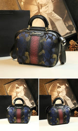 THE LUXURY BUCKET BAG - Julie bags