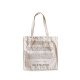 Story Canvas Shoulder Bag freeshipping - Julie bags