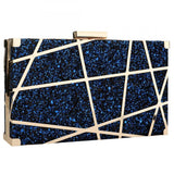 Gold Acrylic Bag