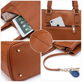 Ladies luxury handbags for laptop freeshipping - Julie bags