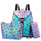 Geometric luminous set freeshipping - Julie bags