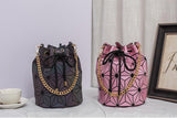 Lola bucket bag geometric - Julie bags