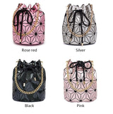 Lola bucket bag geometric - Julie bags