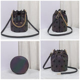 Lola bucket bag geometric - Julie bags