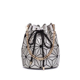 Lola bucket bag geometric - Julie bags