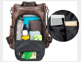 Vintage anti-thief backpacks freeshipping - Julie bags