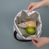 Canvas Lunch Bag