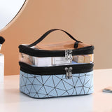 Travel Clear Makeup Bag freeshipping - Julie bags