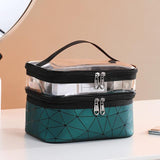 Travel Clear Makeup Bag freeshipping - Julie bags