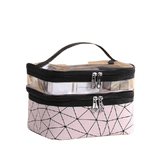 Travel Clear Makeup Bag freeshipping - Julie bags