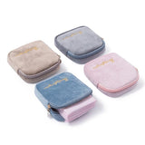 Velvet Makeup Bag freeshipping - Julie bags