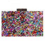 Luxury Sequin Evening Bag