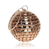 Ball Diamond Tassel Women freeshipping - Julie bags