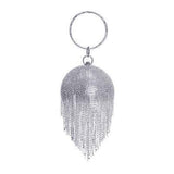 Ball Diamond Tassel Women freeshipping - Julie bags