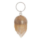 Ball Diamond Tassel Women freeshipping - Julie bags