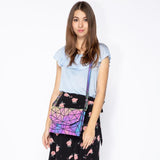 Geometric bag luminous freeshipping - Julie bags