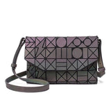 Geometric bag luminous freeshipping - Julie bags