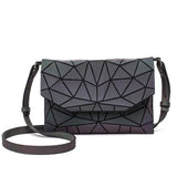 Geometric bag luminous freeshipping - Julie bags