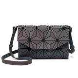 Geometric bag luminous freeshipping - Julie bags