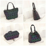 Tote Hobo female geometric bag freeshipping - Julie bags