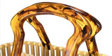 Comfortable Handle, the handle is designed according to the human engineering give you perfect experience