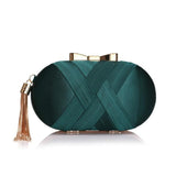 Silk Satin ladies purse freeshipping - Julie bags