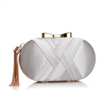 Silk Satin ladies purse freeshipping - Julie bags