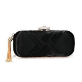 Silk Satin ladies purse freeshipping - Julie bags