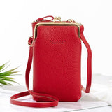 Mini Matte Leather bag freeshipping - Julie bags