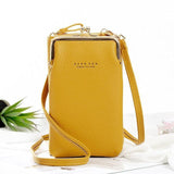 Mini Matte Leather bag freeshipping - Julie bags
