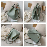 Bucket Closet freeshipping - Julie bags