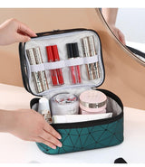 Travel Clear Makeup Bag freeshipping - Julie bags