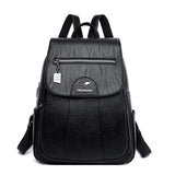 Luxury leather backpack freeshipping - Julie bags