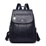Luxury leather backpack freeshipping - Julie bags