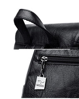 Luxury leather backpack freeshipping - Julie bags
