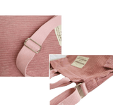 Corduroy Shoulder Bag freeshipping - Julie bags