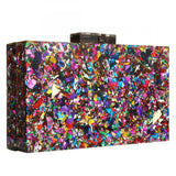 Luxury Sequin Evening Bag