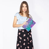 Geometric bag luminous freeshipping - Julie bags